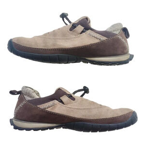 Timberland X Smartwool Power Lounge Sneakers Shoes Suede 33600 Womens Size 8.5M